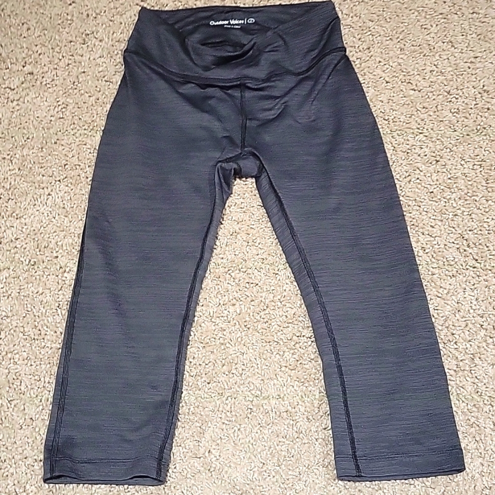 Capri leggings